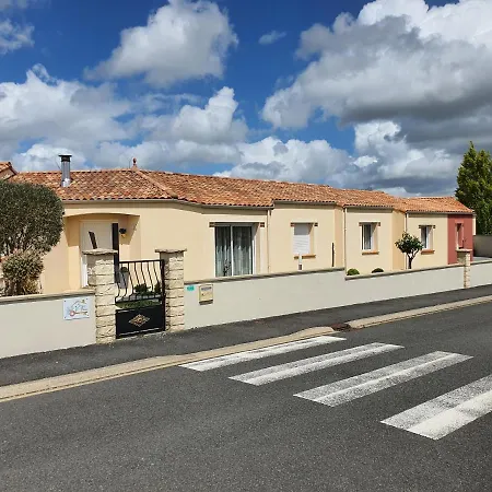 Chez Les J-folais - 3 Kms Puy Dufou - Les Épesses