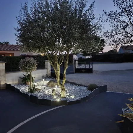 Chez Les J-folais -les Epesses - 3 Kms Puy Dufou Bed and Breakfast Les Épesses