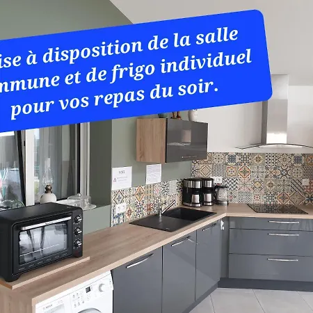 Chez Les J-folais - 3 Kms Puy Dufou - 3*