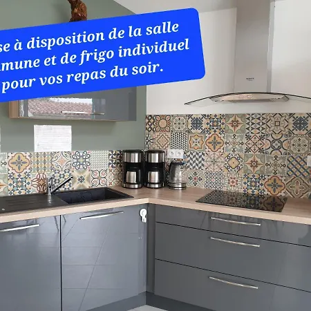Bed and breakfast Chez Les J-folais -les Epesses - 3 Kms Puy Dufou