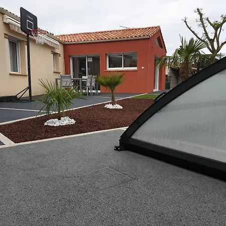 Chez Les J-folais - 3 Kms Puy Dufou - Bed & Breakfast Les Épesses