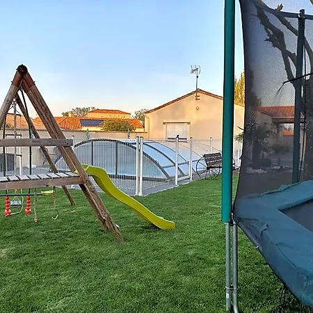 Chez Les J-folais -les Epesses - 3 Kms Puy Dufou 3* Les Épesses