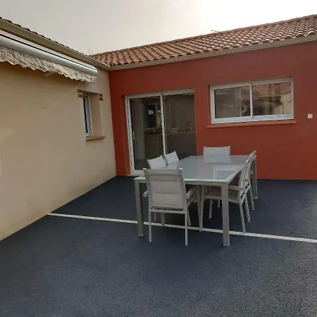 Bed & Breakfast Chez Les J-folais - 3 Kms Puy Dufou - Les Épesses