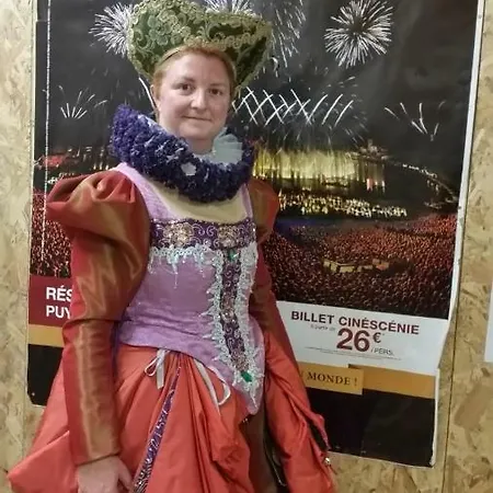 Bed & Breakfast Chez Les J-folais - 3 Kms Puy Dufou - 3*