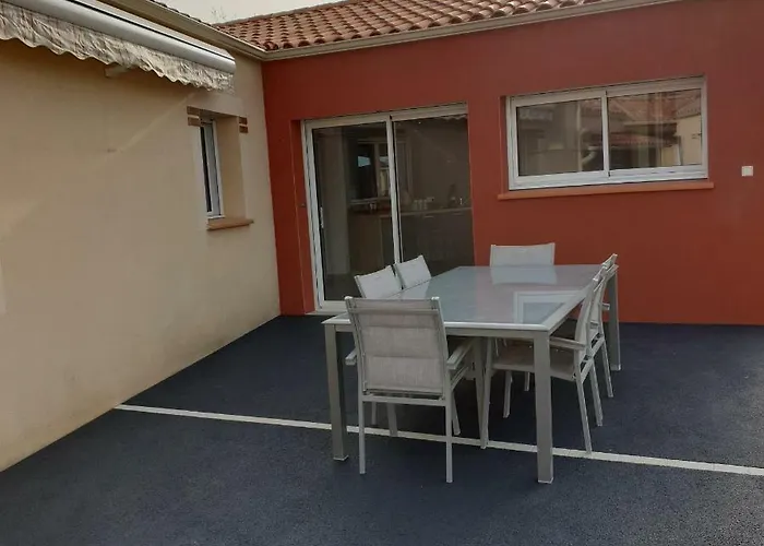 Bed & Breakfast Chez Les J-folais -les Epesses - 3 Kms Puy Dufou Les Épesses