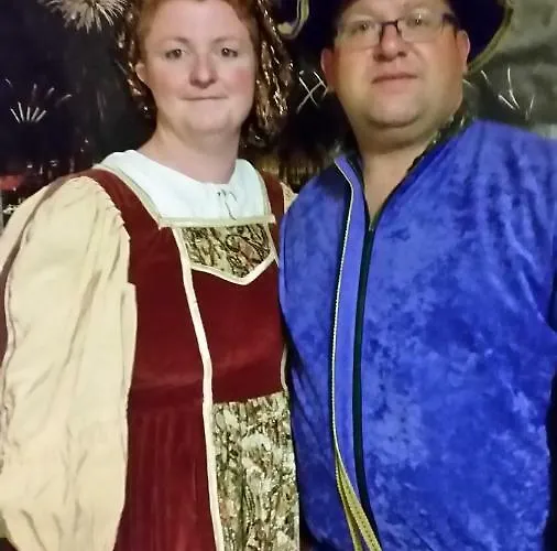 Chez Les J-Folais -Les Epesses - 3 Kms Puy Dufou Bed and breakfast Les Épesses